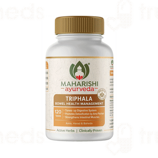 Maharishi Ayurveda Triphala Tablet 120