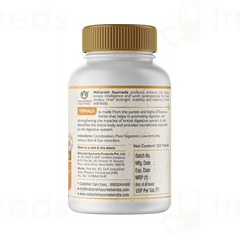 Maharishi Ayurveda Triphala Tablet 120