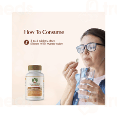 Maharishi Ayurveda Triphala Tablet 120