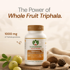 Maharishi Ayurveda Triphala Tablet 120