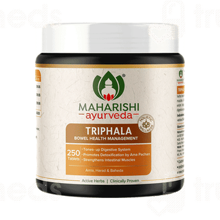 Maharishi Ayurveda Triphala Tablet 250
