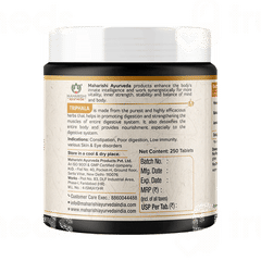 Maharishi Ayurveda Triphala Tablet 250