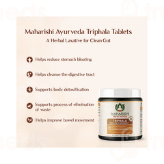 Maharishi Ayurveda Triphala Tablet 250