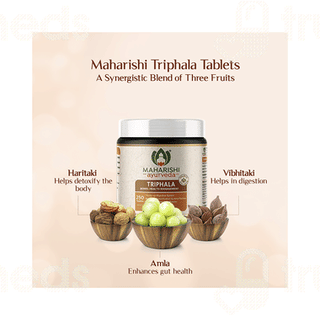 Maharishi Ayurveda Triphala Tablet 250