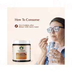 Maharishi Ayurveda Triphala Tablet 250