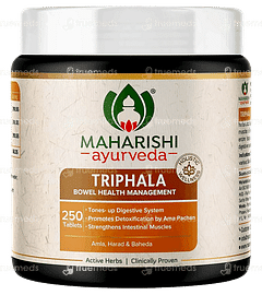 Maharishi Ayurveda Triphala Tablet 250