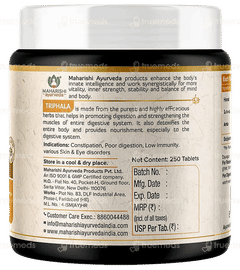 Maharishi Ayurveda Triphala Tablet 250
