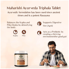 Maharishi Ayurveda Triphala Tablet 250