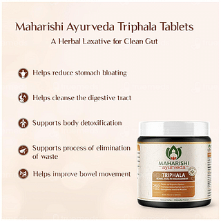 Maharishi Ayurveda Triphala Tablet 250