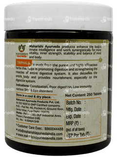 Maharishi Ayurveda Triphala Tablet 250