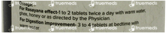 Maharishi Ayurveda Triphala Tablet 250