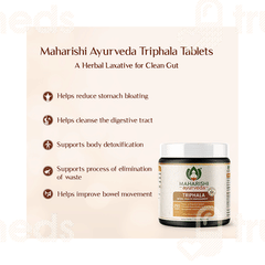 Maharishi Ayurveda Triphala Tablet 250