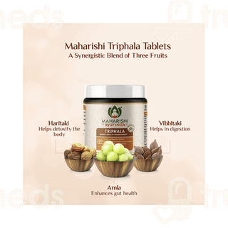 Maharishi Ayurveda Triphala Tablet 250