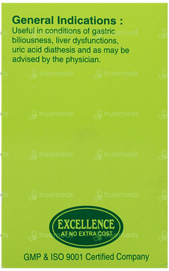 Sbl Natrum Sulphuricum 3x Tablet 25gm