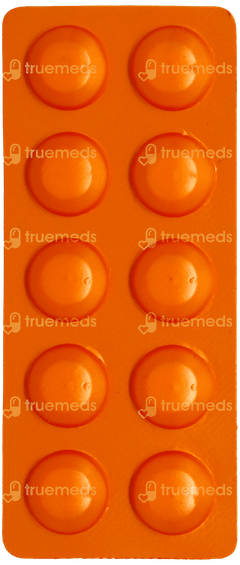 Histeeze L Orange Tablet 10 Histeeze L Orange Tablet 10