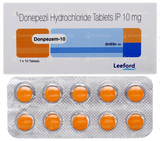 Donpezem 10 Tablet 10
