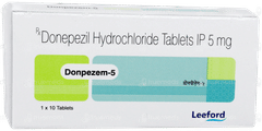 Donpezem 5 Tablet 10
