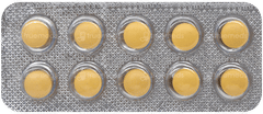 Donpezem M Tablet 10 Donpezem M Tablet 10