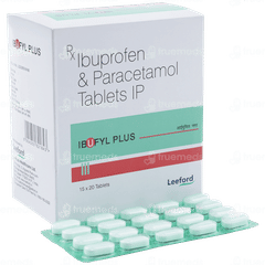 Ibufyl Plus Tablet 20