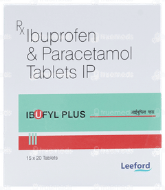 Ibufyl Plus Tablet 20