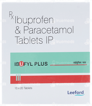 Ibufyl Plus Tablet 20
