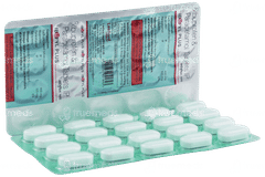 Ibufyl Plus Tablet 20
