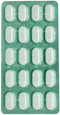 Ibufyl Plus Tablet 20 Ibufyl Plus Tablet 20