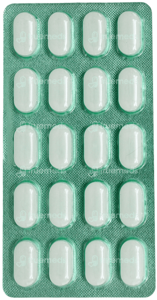 Ibufyl Plus Tablet 20