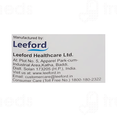 Ibufyl Plus Tablet 20 Ibufyl Plus Tablet 20