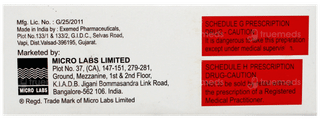 Sitanorm Gm Forte 2 Tablet 10
