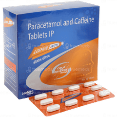 Leemol Activ Tablet 10