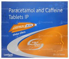 Leemol Activ Tablet 10 Leemol Activ Tablet 10