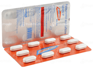 Leemol Activ Tablet 10
