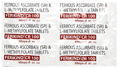 Ferikind Cr 100 Tablet 10