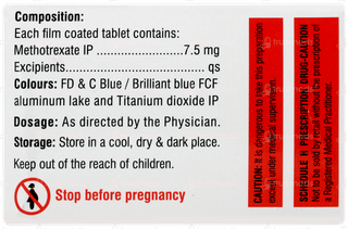 Methora 7.5 Tablet 4