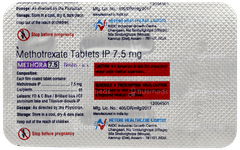 Methora 7.5 Tablet 4