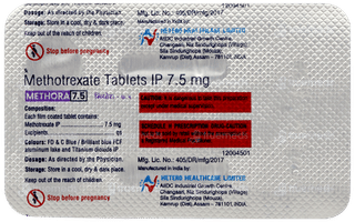 Methora 7.5 Tablet 4