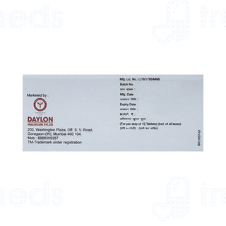 Dayflozin Tablet 10