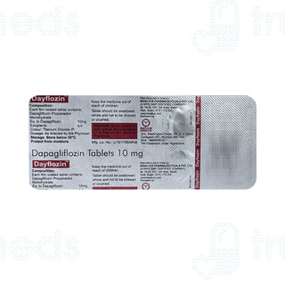 Dayflozin Tablet 10