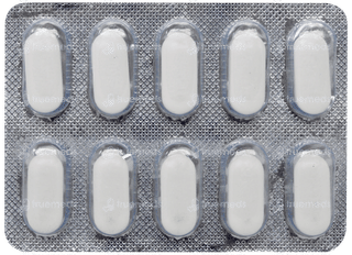 Dosmiford 1000 Tablet 10