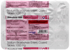Dosmiford 1000 Tablet 10