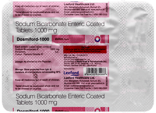 Dosmiford 1000 Tablet 10