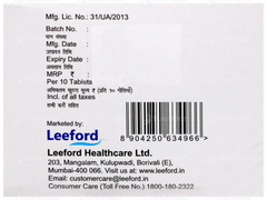 Dosmiford 1000 Tablet 10