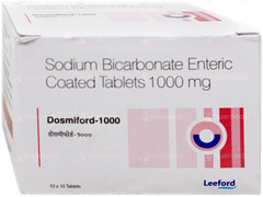 Dosmiford 1000 Tablet 10