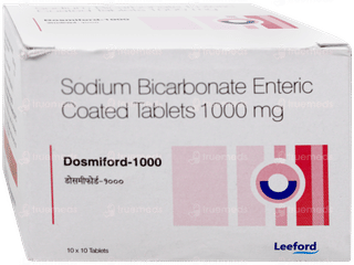 Dosmiford 1000 Tablet 10
