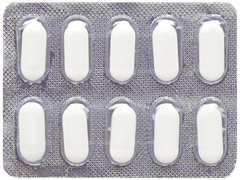 Dosmiford 1000 Tablet 10