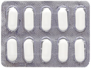 Dosmiford 1000 Tablet 10