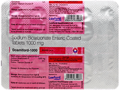 Dosmiford 1000 Tablet 10