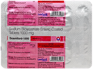 Dosmiford 1000 Tablet 10