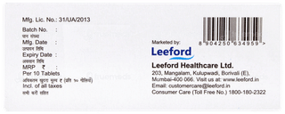 Dosmiford 500 Tablet 10